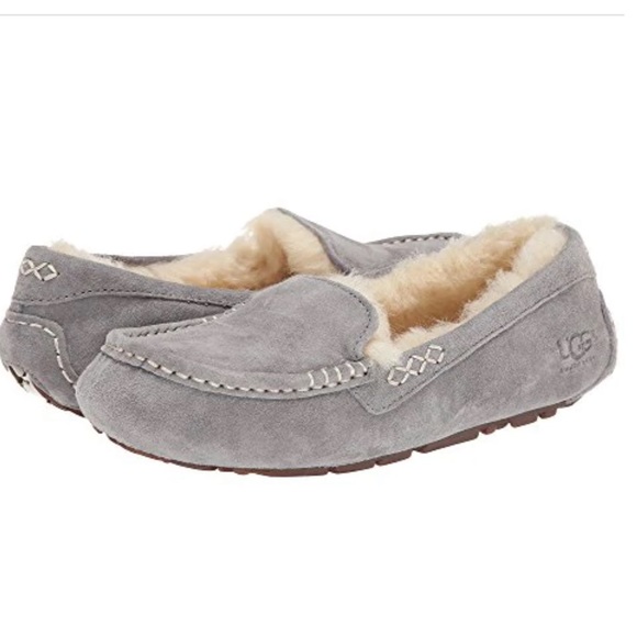 UGG Shoes - UGG AUSTRALIA ANSLEY SLIPPERS